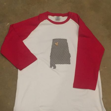 Roll Tide t-shirt